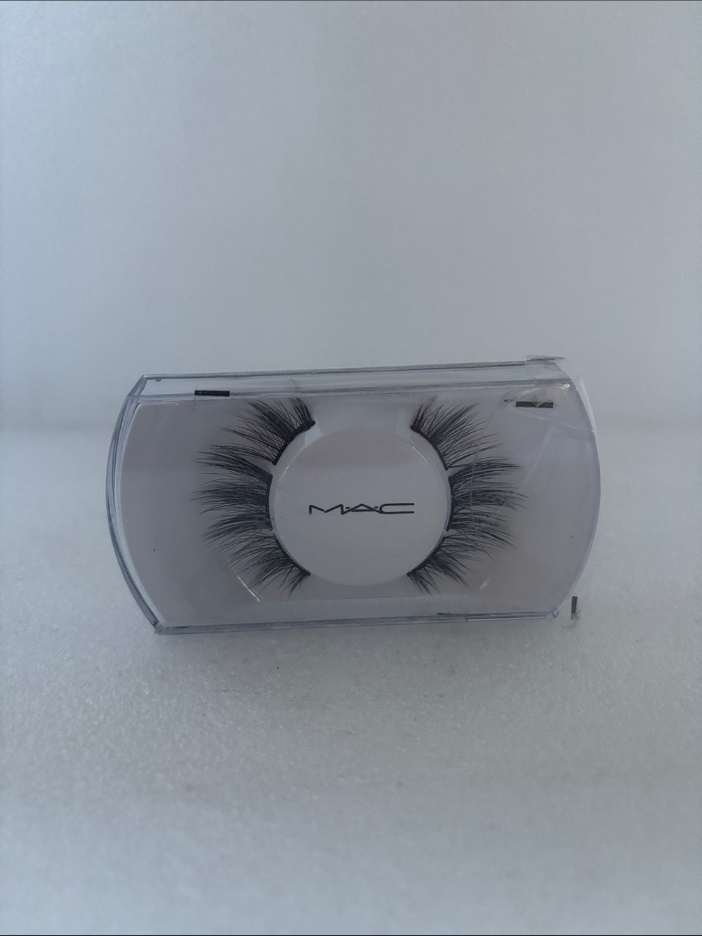 MAC Black Wispy Flared False Eyelashes